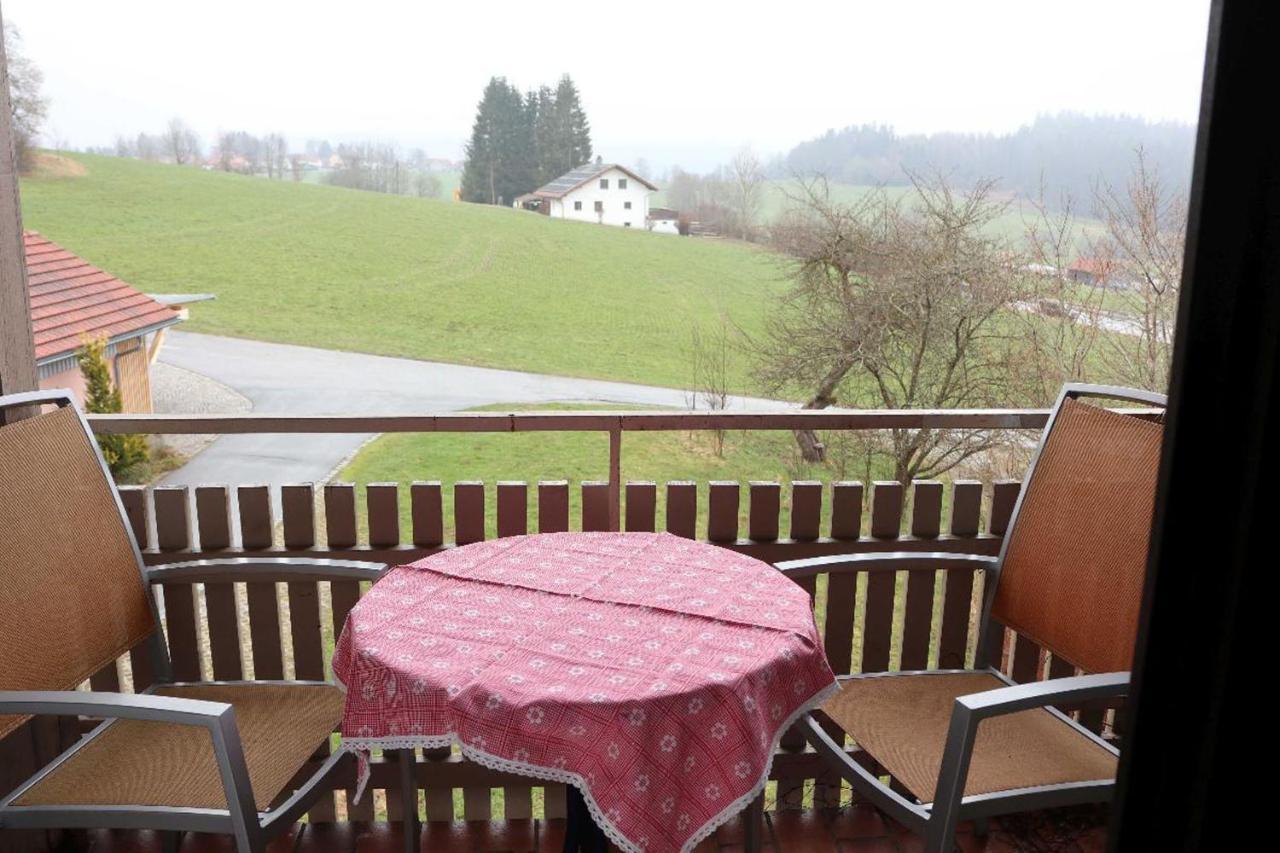 Ferienwohnungen Weishaeupl Freyung Exterior foto