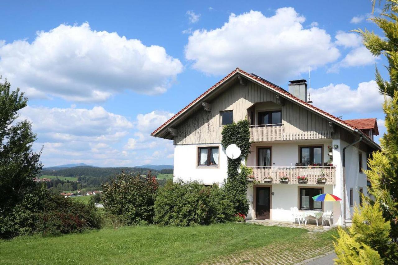 Ferienwohnungen Weishaeupl Freyung Exterior foto
