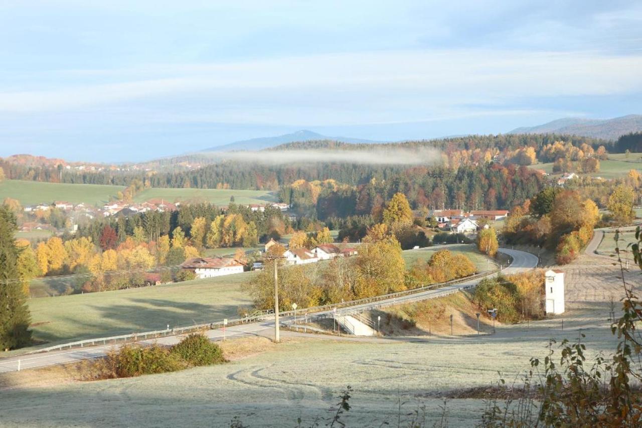 Ferienwohnungen Weishaeupl Freyung Exterior foto