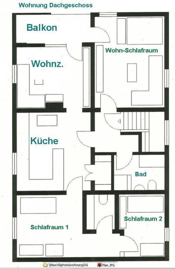 Ferienwohnungen Weishaeupl Freyung Exterior foto
